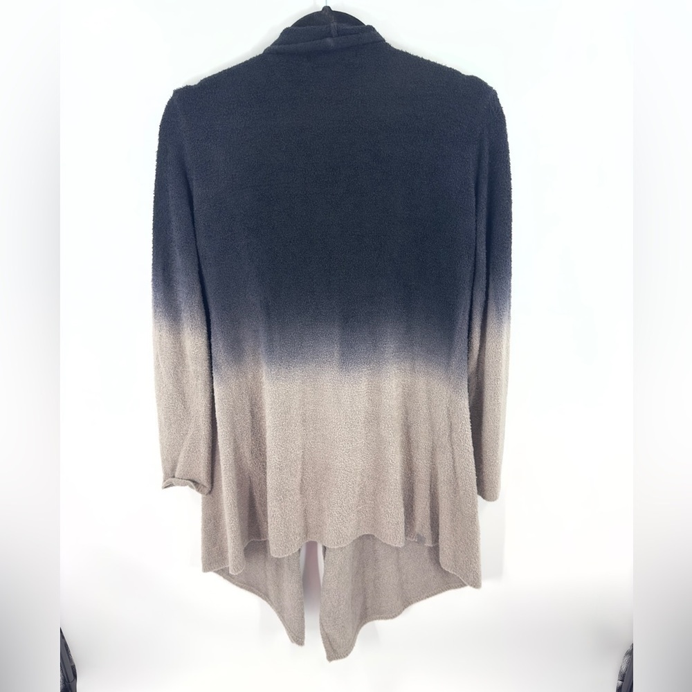 Barefoot Dreams Cardigan Womens S/M Bamboo Chic Lite Calypso Wrap Ombre Soft - Picture 3 of 9